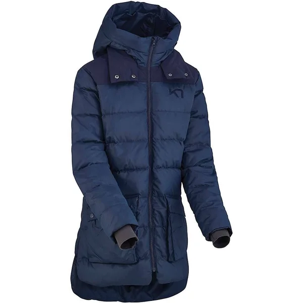 Kari Traa Women's Rothe Parka - Small - Naval