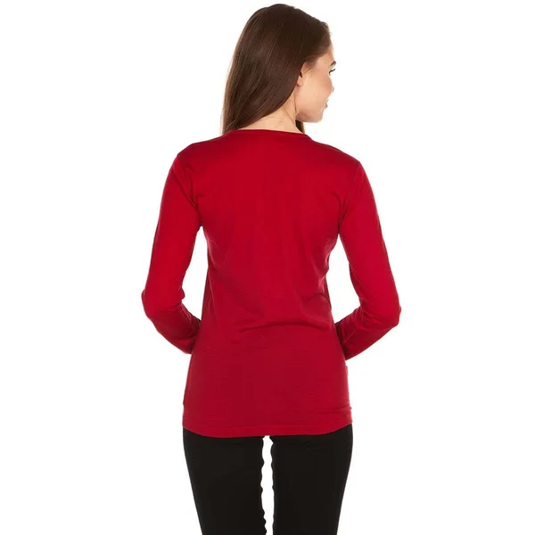Minus33 Merino Wool Women's Moriah Lightweight Crew, Charcoal, Medium