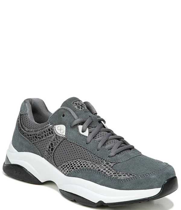 Ryka Nova Women's Walking Shoes - Size: 8, Grey