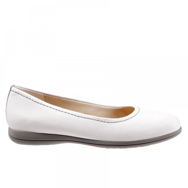 Trotters Darcey Flat - Women's - White - Size 6.5