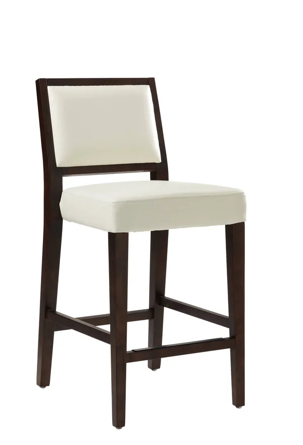 Sunpan Citizen Counter Stool - Ivory
