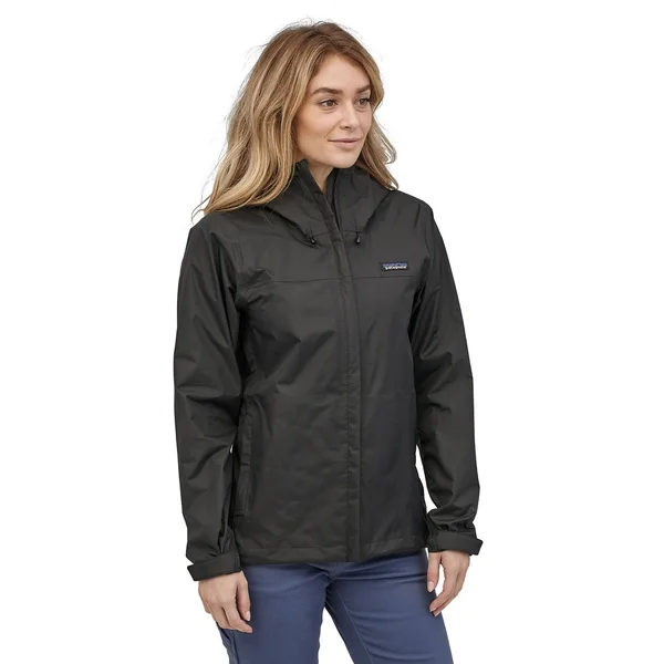 Patagonia Torrentshell 3L Jacket - Women's Black - XXL