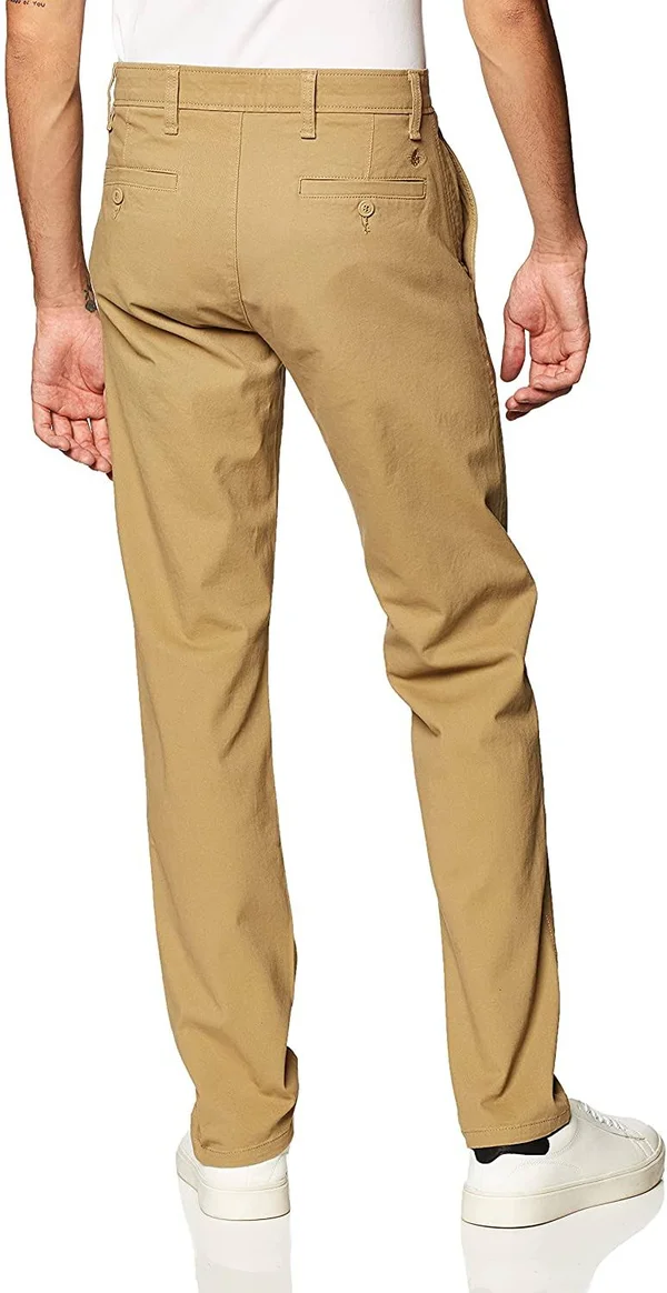 Dockers Men's Slim Fit Ultimate Chino with Smart 360 Flex