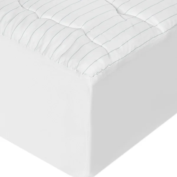 Beautyrest Coolmax Mattress Pad, Twin - White
