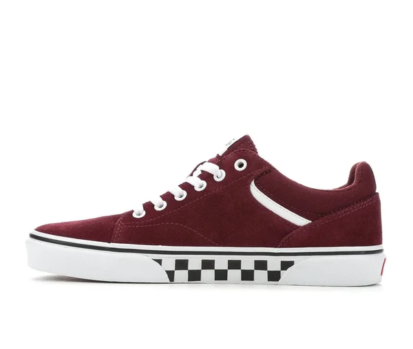 Vans Seldan Men's Skate Shoes - Size: 9, Med Purple