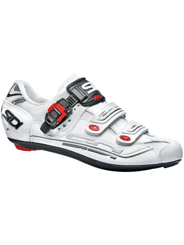 Sidi Genius 7 Shoes - 48, Shadow White