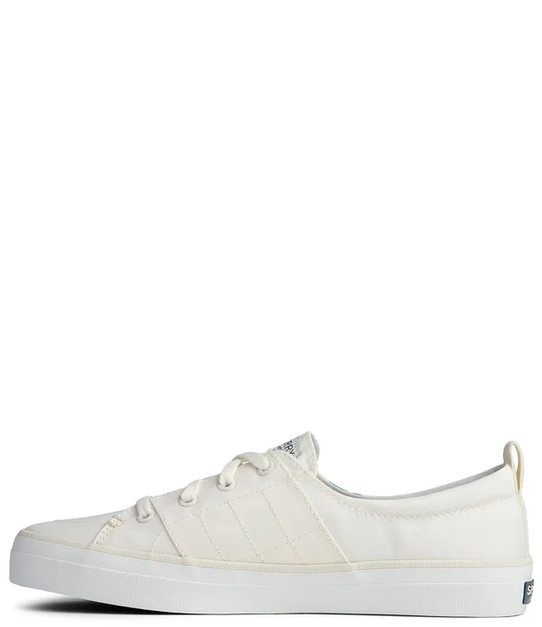 Women's Sperry Top-Sider Crest Vibe Bionic Sneaker, Size: 9.5, Yellow