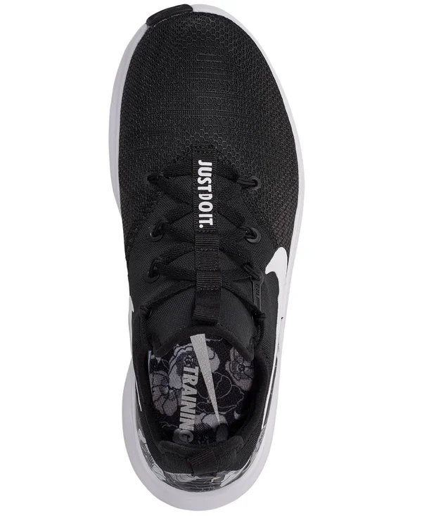 Nike Women's Free TR 8 Amp Training Shoes - Black - Size 7.5