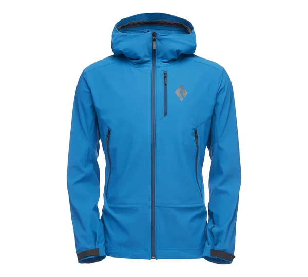Black Diamond Men's Dawn Patrol Shell - Kingfisher - XL