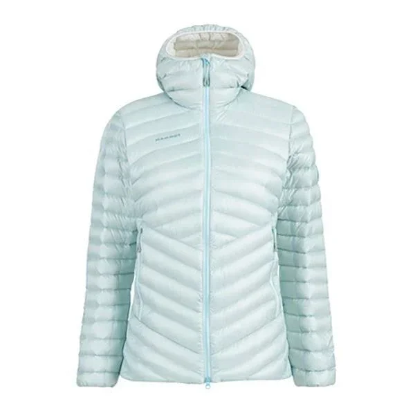 Mammut Womens Broad Peak Insulated Hooded Jacket Ballad