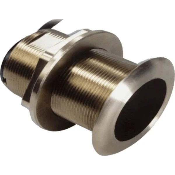 Garmin B75M Bronze 12 Thru-Hull Transducer - 600W 8-Pin