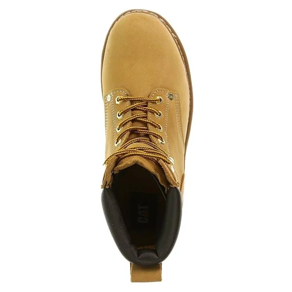 Caterpillar Second Shift Steel Toe Work Boot