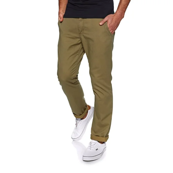 Vans Authentic Chino Stretch (Dirt) Pants-33