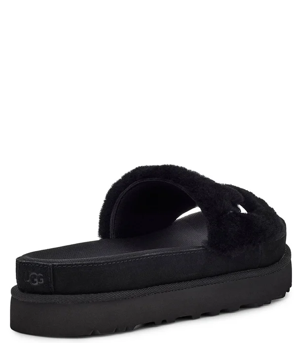 Ugg Laton Fur Slide