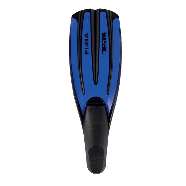Seac Fuga Diving Fins Yellow, 5.5-6.5
