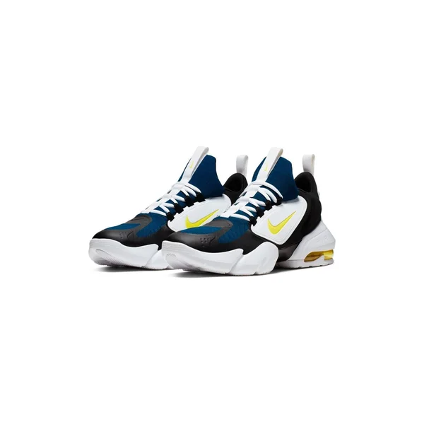 Nike Men's Air Max Alpha Savage Training Shoes - Size: 9.5, Blue