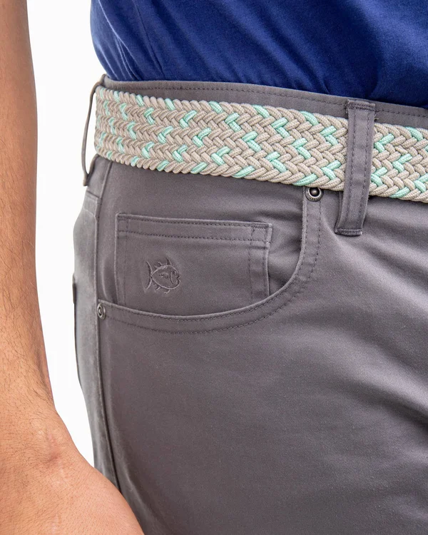 Harbor Pant in Polarized Grey - Size 35W-30L