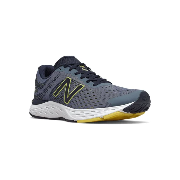 New Balance 680v6 Men's Running Shoes - Size: 9.5 4E, Med Grey