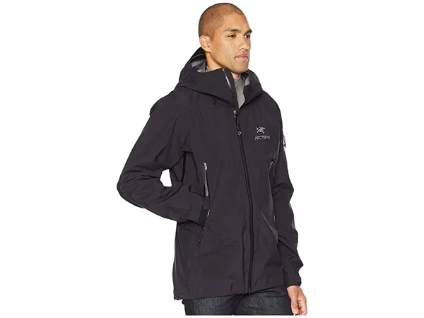 Arc&teryx Beta SV Jacket - Men's - Black-Medium