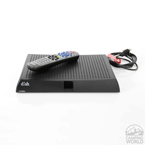 Pace International ViP211z Satellite TV Receiver