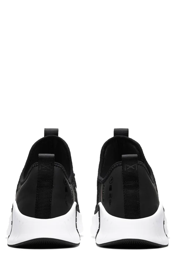 Men's Nike Free Metcon 3 Training Shoe - Size 3.5 M - Black
