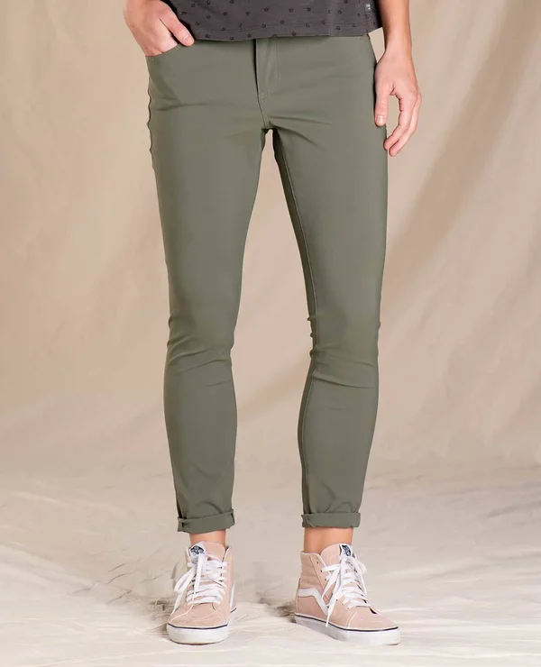 Rover Skinny Pant - Beetle - 14 by Toadu0026Co