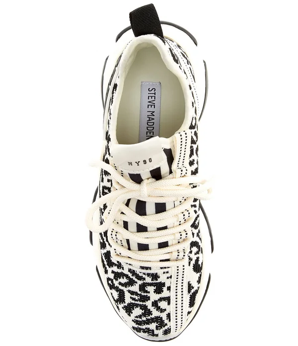 Steve Madden Maxima Leopard, 10