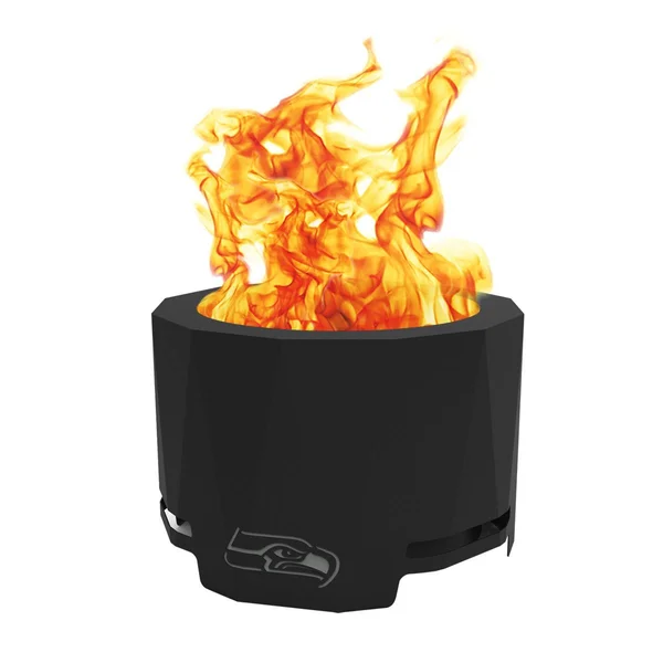 Blue Sky Outdoor The Peak Seattle Seahawks Patio Fire Pit, PFP2416-SEAHAWKS