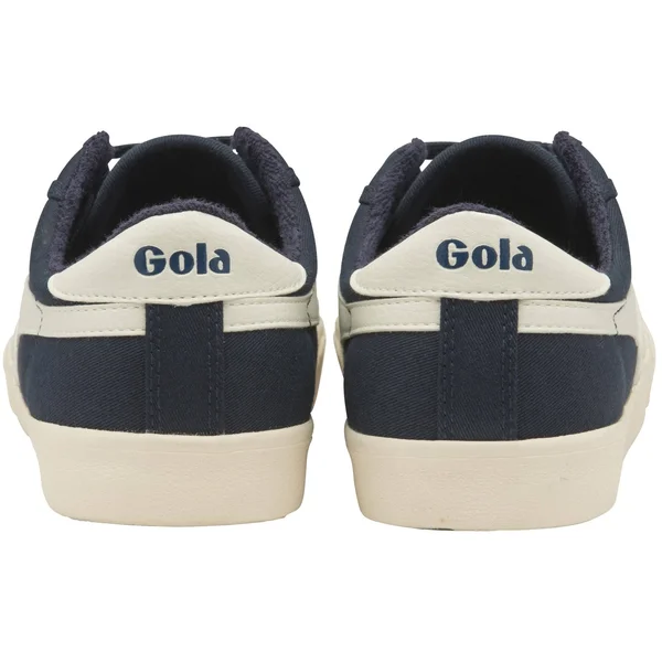 Gola Men's Tennis Mark Cox Sneakers, 8, Navy/Off White