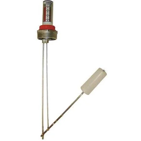 Krueger Sentry Gauge H-2-117 Therma Gauge - Type H, 117 in.