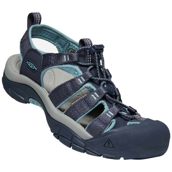 Keen Women's Newport H2 (8.5 Navy/Smoke Blue)