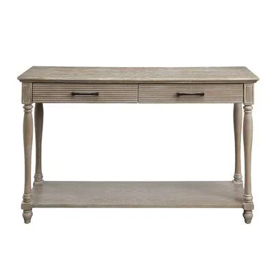 Bazile 48x22 Console Table August Grove
