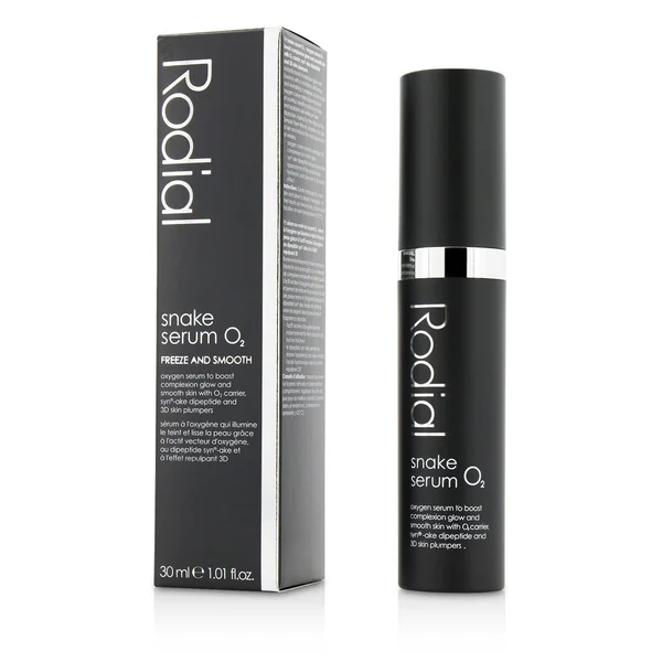 Rodial Snake Serum O2 1.01oz, 30ml