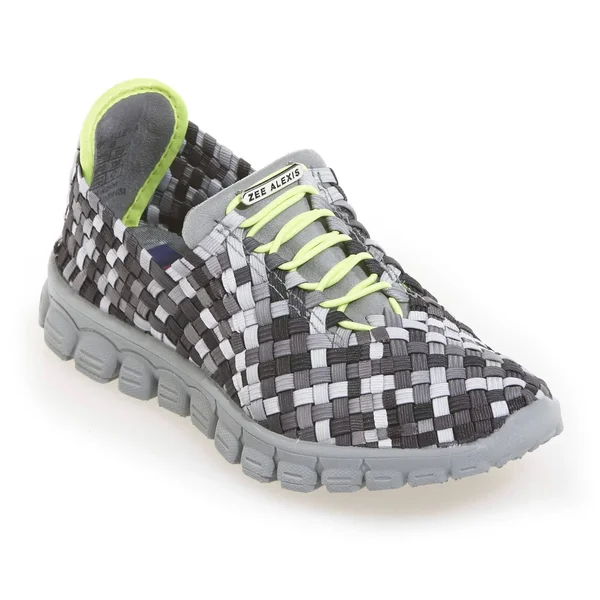 Zee Alexis Danielle - A - Black/Grey Multi - 6