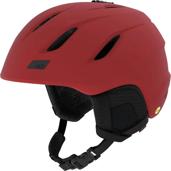 Giro Nine MIPS Helmet Matte Dark Red - S