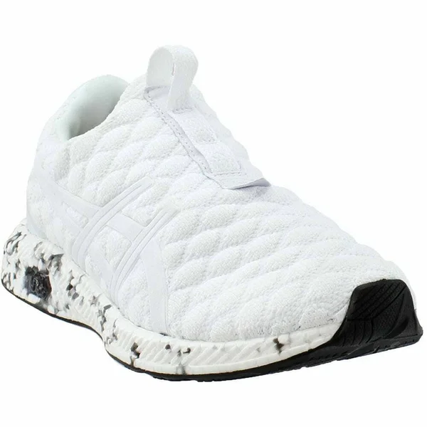 Asics Women's Hypergel-Kenzen Running Shoes T8F5N White/White/Carbon