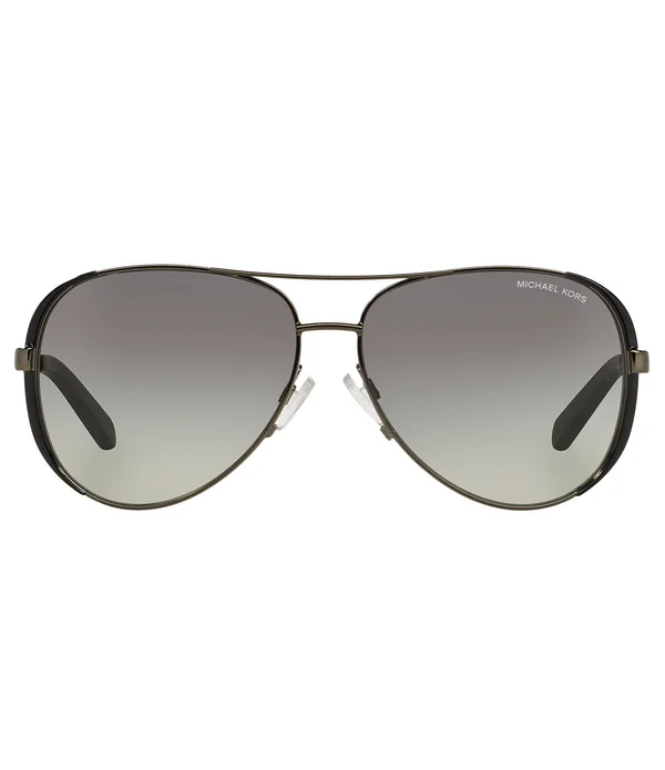 Michael Kors Chelsea MK5004 Sunglasses - Gunmetal/Black (101311)