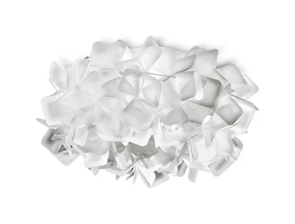 Clizia Ceiling, Wall Light by Slamp, White, CLI78PLF0001W_000