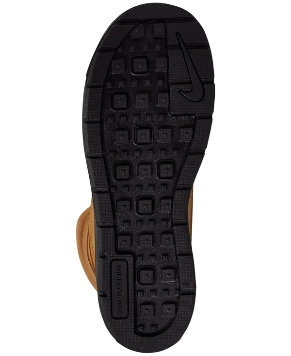 Nike - Grade School Woodside 2 High ACG Boots (Wheat, Black)