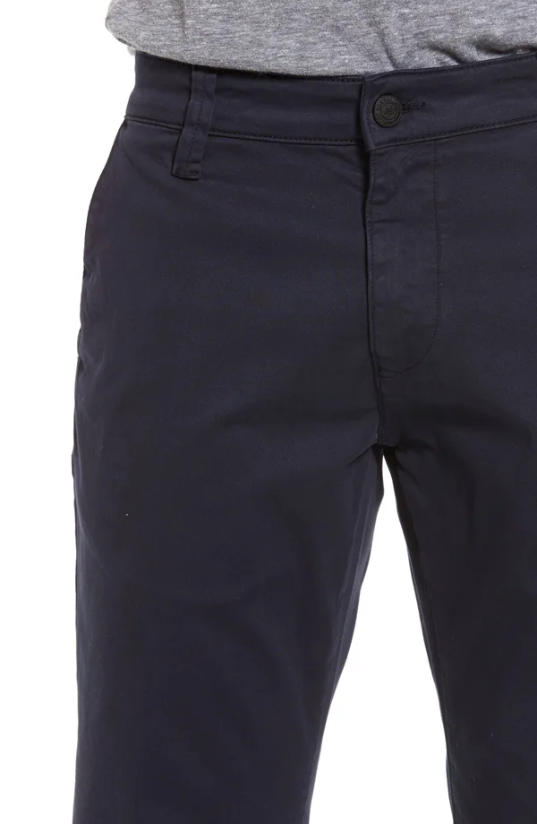 Mavi Men's Johnny Twill Jeans - Dark Navy - Size 36x30