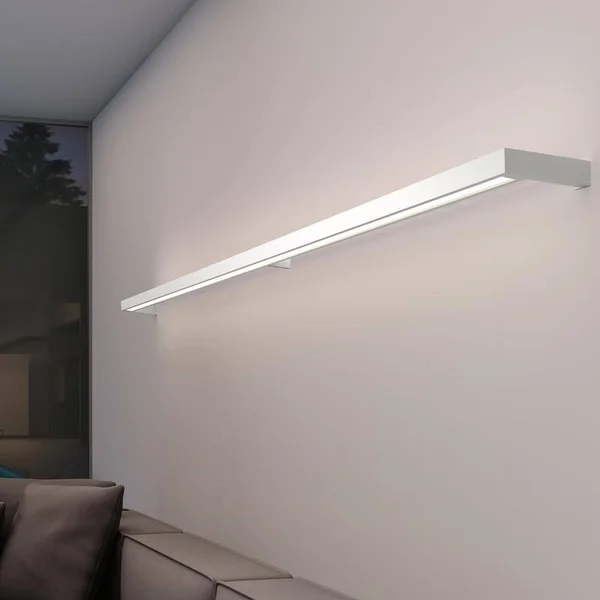 Sonneman 2812.25-3 Thin-Line 3& Two-Sided LED Wall Bar in Satin Black