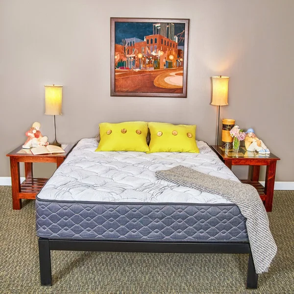 Wolf Corp. Dual Rest Double Sided Mattress - Size: Twin XL
