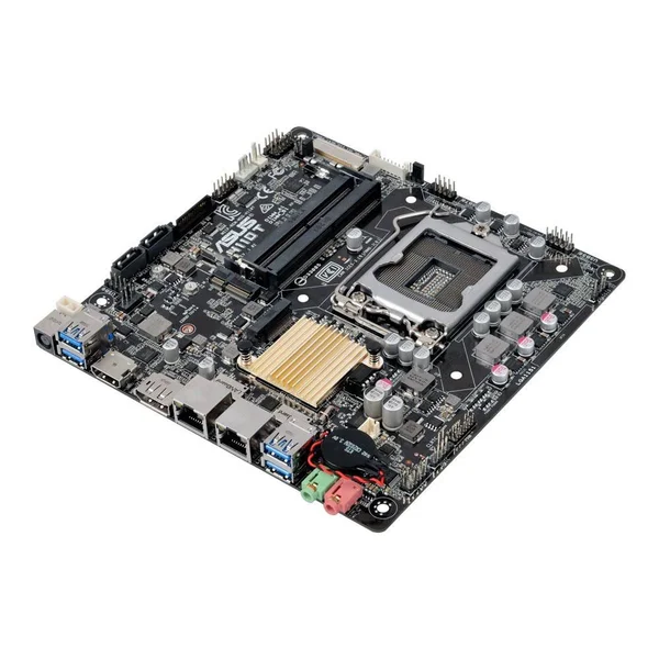 Asus H110T Motherboard LGA 1151 (Socket H4) Mini ITX Intel H110