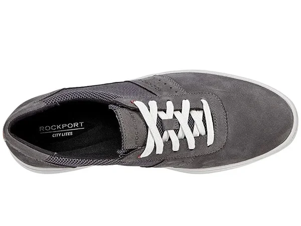 Rockport Jarvis Ubal Sneaker, Men's, Grey, Size 7, Sneakers