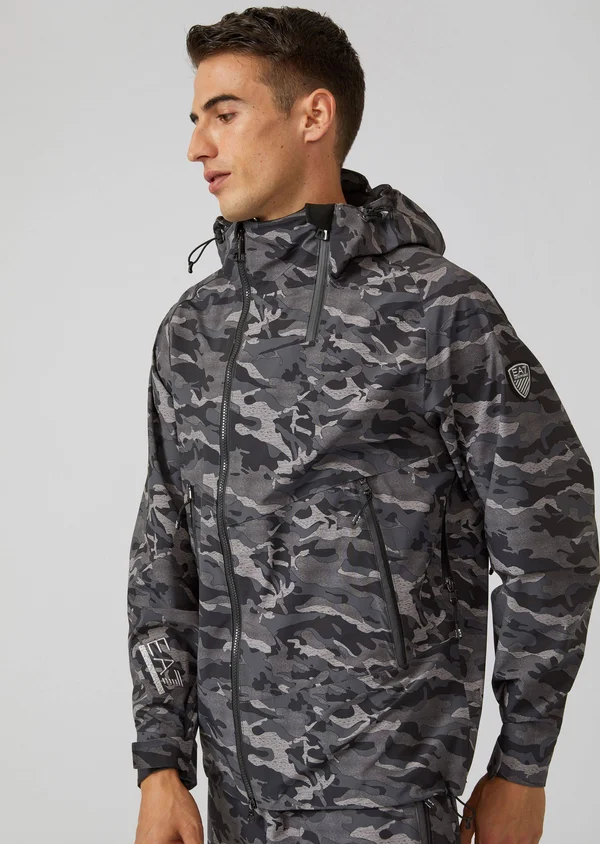 EA7 - 6ZPG01_PNL6Z grey - XXL