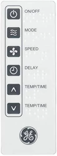 GE AHY08LZ 8000 BTU Window Smart Air Conditioner