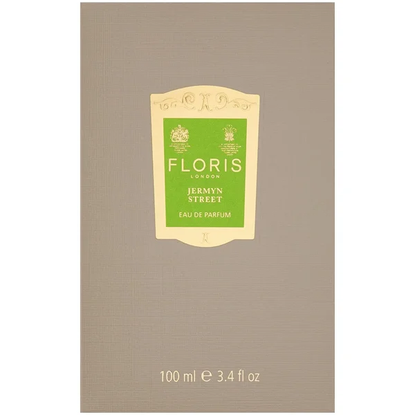 Floris Jermyn Street Eau De Parfum Spray by Floris 3.4 oz