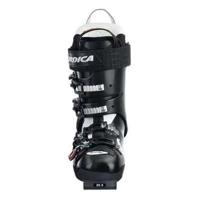 Nordica Sportmachine 120 - Black/Anthracite/Red - Ski Boots 31