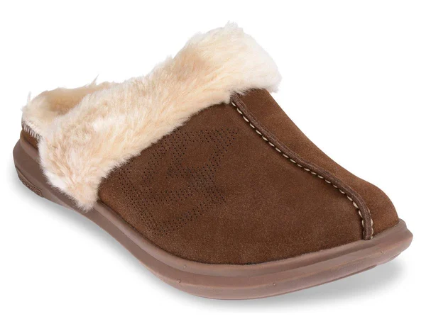 Spenco Slipper - Women's Supreme Slide Chocolate/Bison - 6