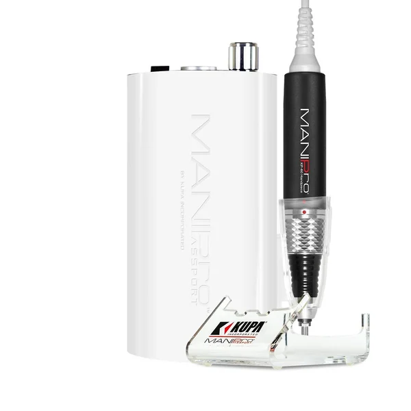 Kupa ManiPro Passport White (Control Box Only) Cb-passport-wht